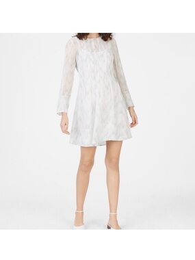 Club Monaco Delaney Dress Mint